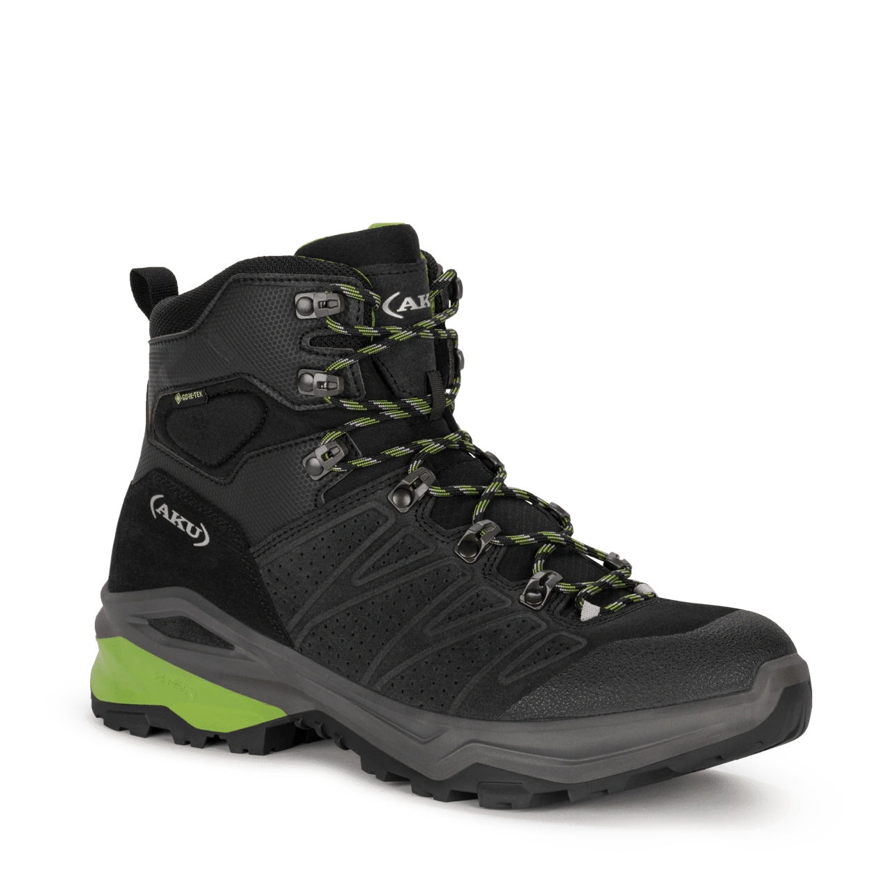 Adapta SD GTX: Aventuras Gris-Verde. ¡Explora el mundo con estilo y confort!