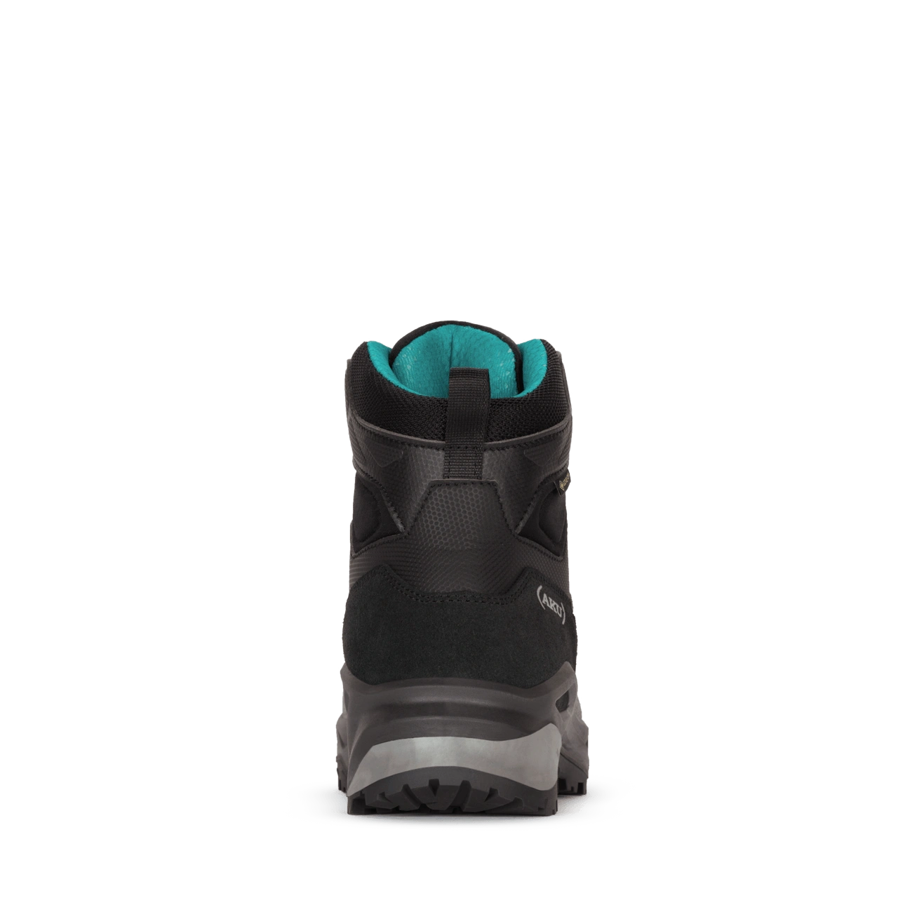 Adapta SD GTX Ws: ¡El Verdor Refrescante en Tus Pies! Gris y Agua Viva.